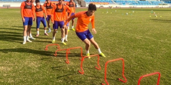 yl23455永利官网-2月3日，山东泰山一线队在广州正式开启第二阶段冬训