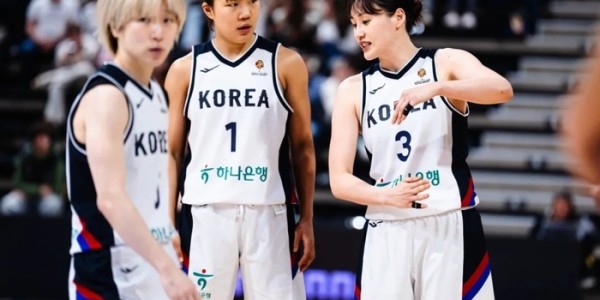 yl23455永利官网-出线在即！韩国女篮30分狂胜哥伦比亚 2胜1负高居小组第二|哥伦比亚女篮|菲律宾|尼日利亚女篮|日本女篮|北京女篮_新浪体育_新浪新闻