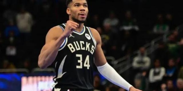 yl23455永利官网-当世最强攻防一体！字母哥无悬念捧起季中赛MVP