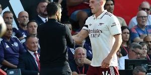 yl23455永利官网-卡拉格：阿尔特塔可能会在关键比赛中让约克雷斯替补