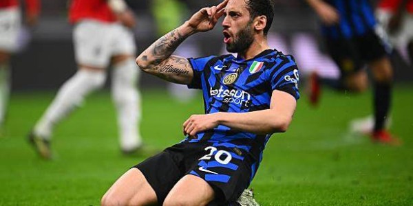 yl23455永利官网-米兰德比又见恰神破门滑跪，残阵国米完成战略目标