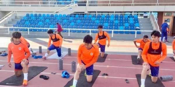 yl23455永利官网-2月3日，山东泰山一线队在广州正式开启第二阶段冬训