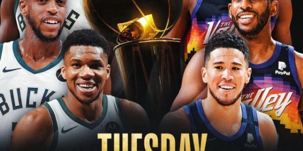 yl23455永利官网-太阳雄鹿会师！做对一切后，有了被命运眷顾的资格