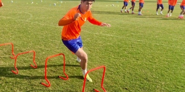 yl23455永利官网-2月3日，山东泰山一线队在广州正式开启第二阶段冬训