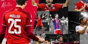 yl23455永利官网-再见“二娃”！穆勒拜仁生涯最后一场欧冠已经踢完