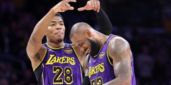 yl23455永利官网-湖人打造东詹组合能走多远？40岁詹皇仍巅峰愿让权