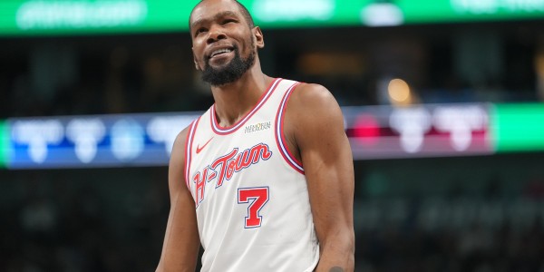 yl23455永利官网-传染了还！杜兰特罚球罕见两罚全丢 火箭今天第三人