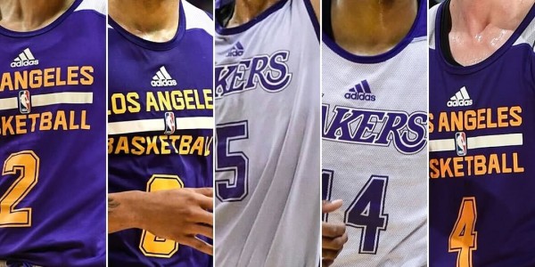 ESPN回顾湖人2017年夏季联赛阵容，这成才率真是拉满了