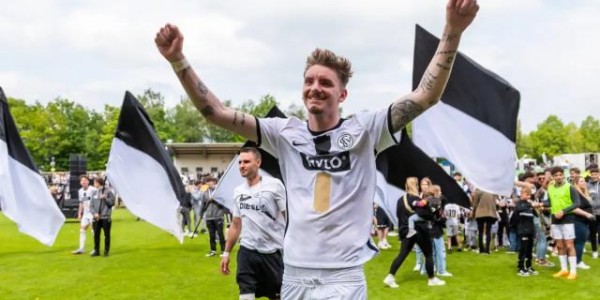 史上最乱德乙杀出最黑头羊，德甲将迎下一支村队？