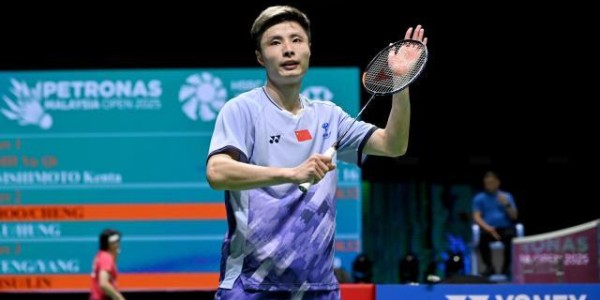 大马赛首轮国外名将纷纷折戟 国羽主力均顺利闯关