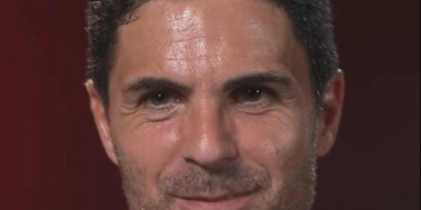 塔帅快问快答：约克雷斯点球队内最好 厄德高最专注 萨卡终结最好