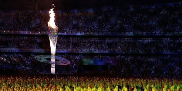 yl23455永利官网-“民生银行杯”助力十四运 线上运动会线下大格局