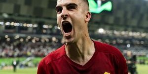 曼奇尼：拉涅利给球队带来平静 所有人团结一致的罗马真的很强大