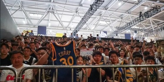 yl23455永利官网-库里社媒晒出一大波中国行图片&amp;amp;视频：这里的能量不可思议