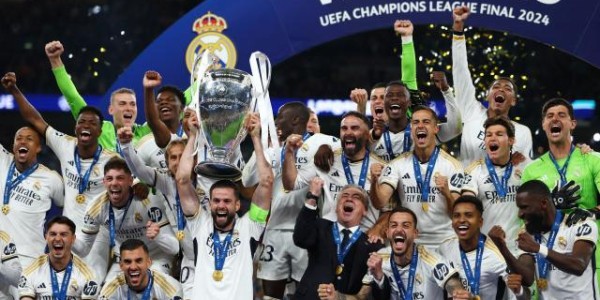 金球奖评委骆明：我为何选罗德里第1、维尼修斯第3