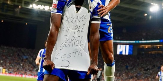 yl23455永利官网-葡足协正式指控奥莫罗迪翁穿着并展示致敬科斯塔的内衬T恤，或遭停赛处罚