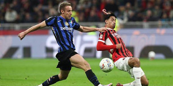 yl23455永利官网-米兰德比又见恰神破门滑跪，残阵国米完成战略目标