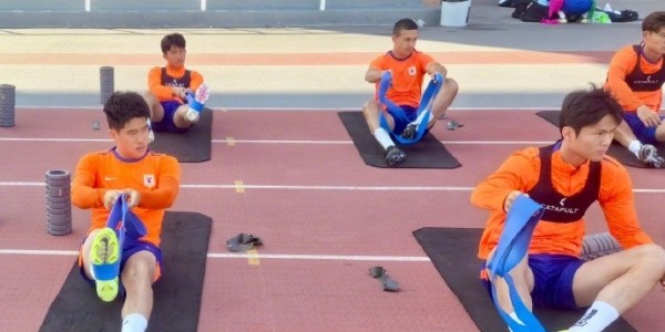 yl23455永利官网-2月3日，山东泰山一线队在广州正式开启第二阶段冬训