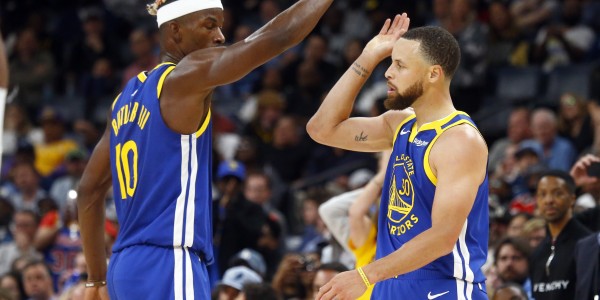 库明加续约僵局：同届新秀多人获亿元合同 为何他被勇士冷落？