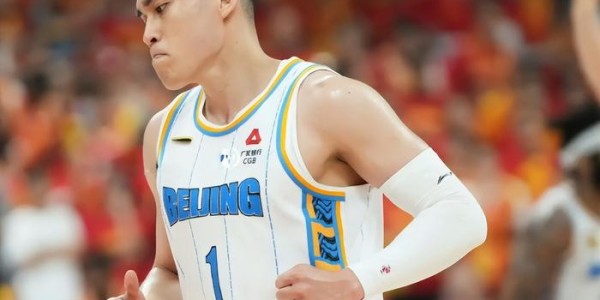 新疆高位抛赵睿？北京需送出一个顶薪，至少陈盈骏+其他筹码吧？