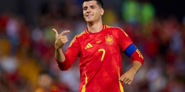 yl23455永利官网-西班牙边缘人集体闪光，状态全无莫拉塔位置不稳？