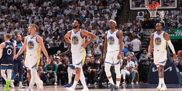 库明加续约僵局：同届新秀多人获亿元合同 为何他被勇士冷落？