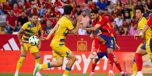 yl23455永利官网-西班牙边缘人集体闪光，状态全无莫拉塔位置不稳？